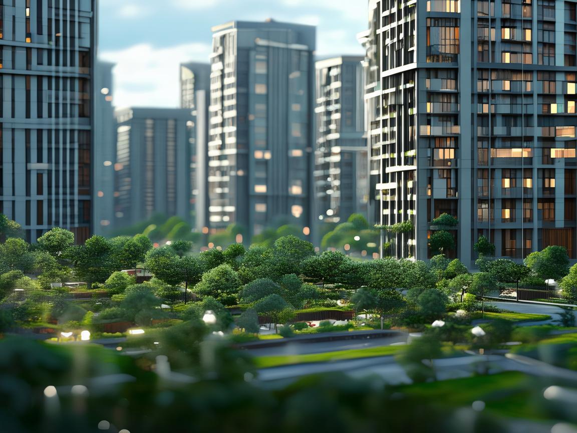 碧桂园物业可以承包吗？