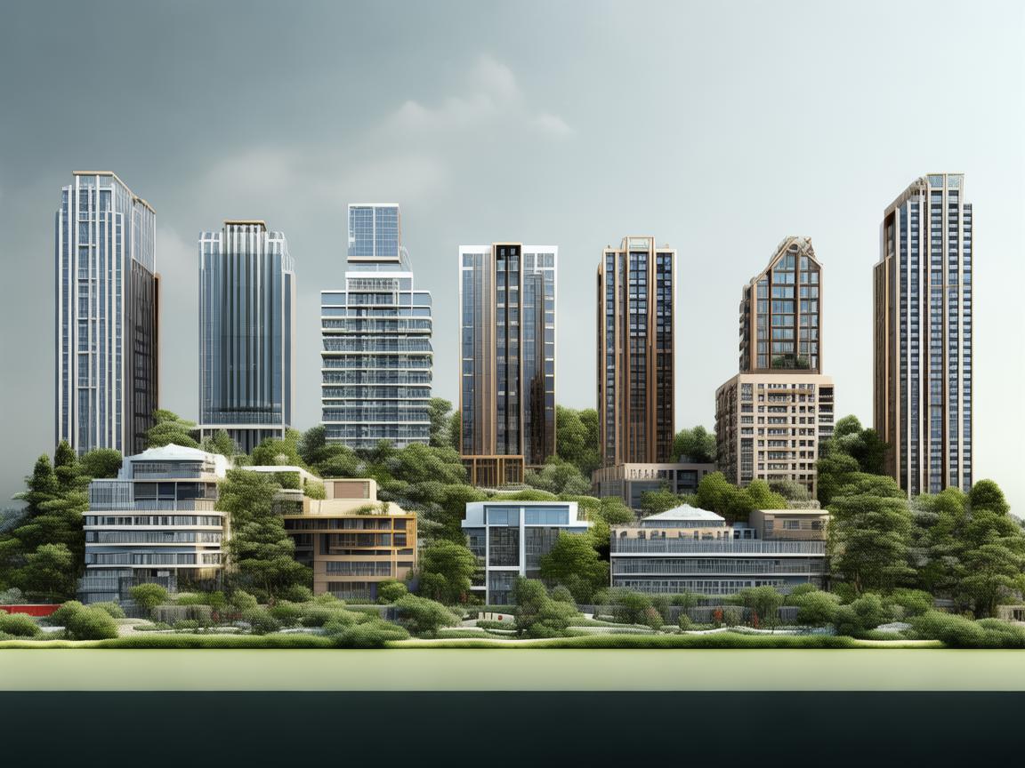 益民集团究竟有哪些物业？