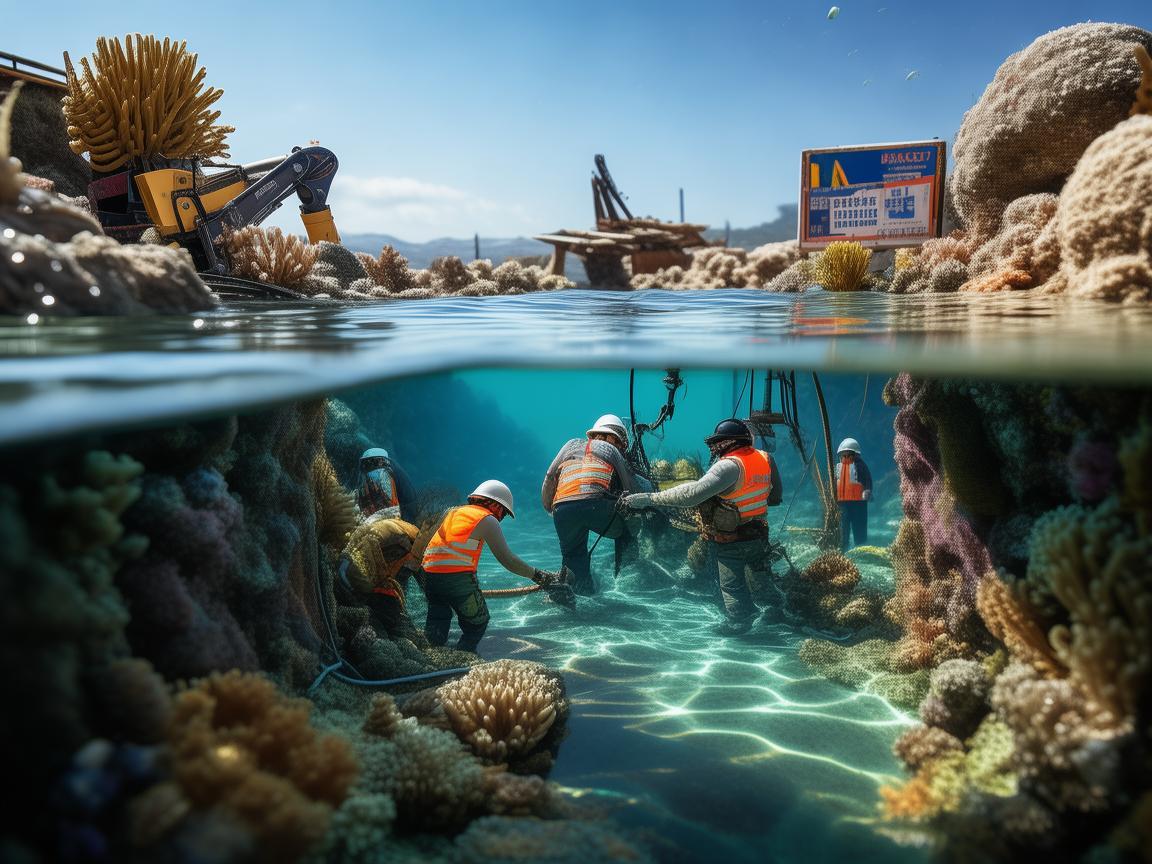 下水换管，物业会给挖坑吗？