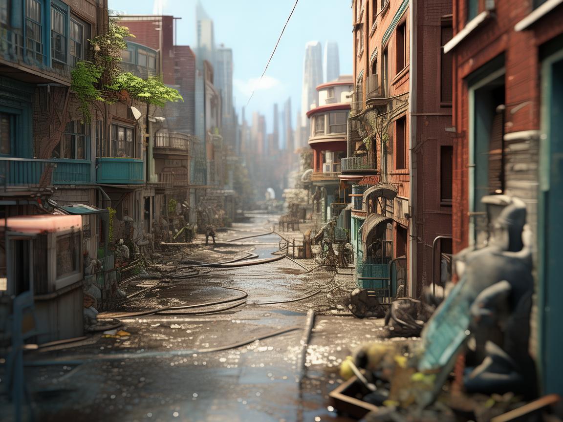 干物业最大的感触是什么？