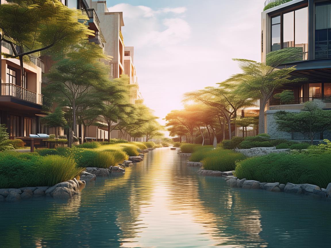 康桥水郡物业究竟是什么物业？