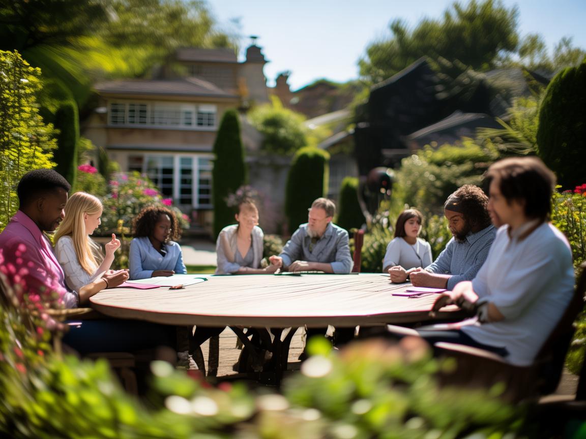 园区物业开会究竟该讲什么？