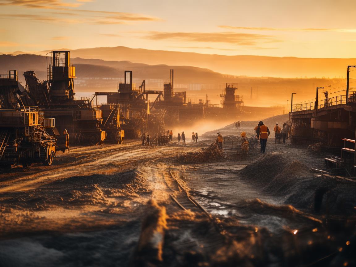 淮北矿业物业现在招工吗？