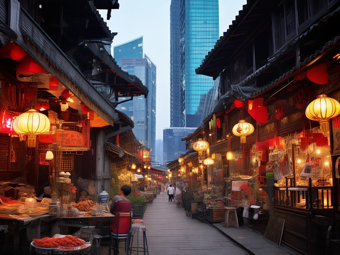 重庆有些什么物业？