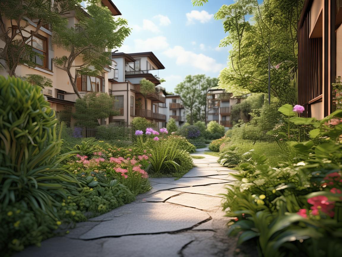 小区物业不露面算违法吗？