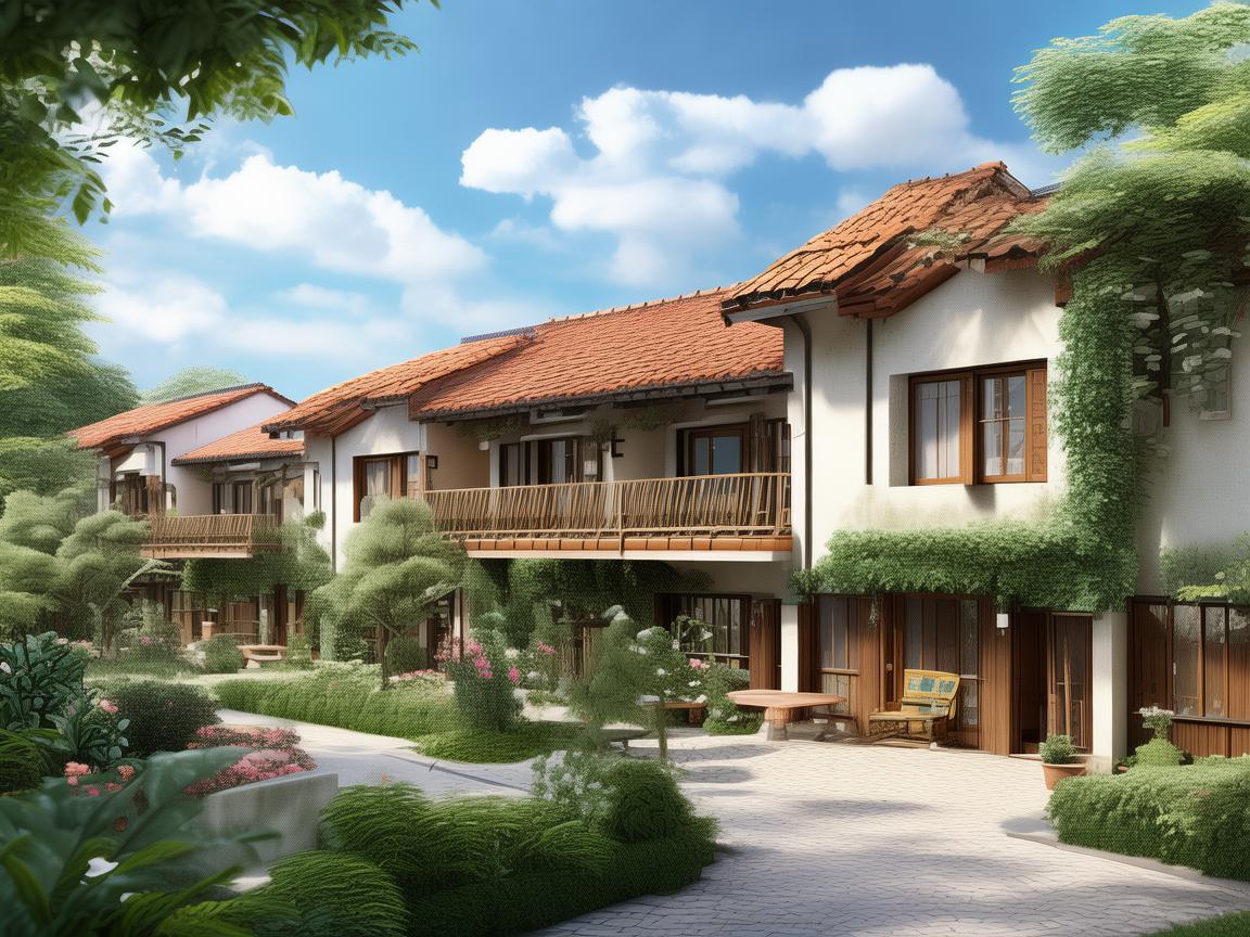 安置房物业就是村委吗？