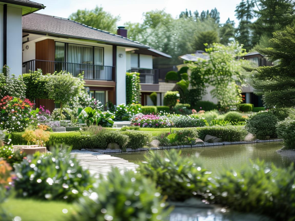 物业绿化好的房子真的值得买吗？