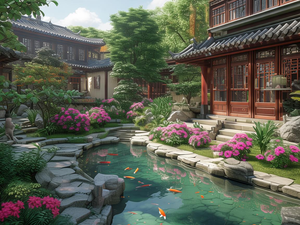 常青花苑物业可靠吗？