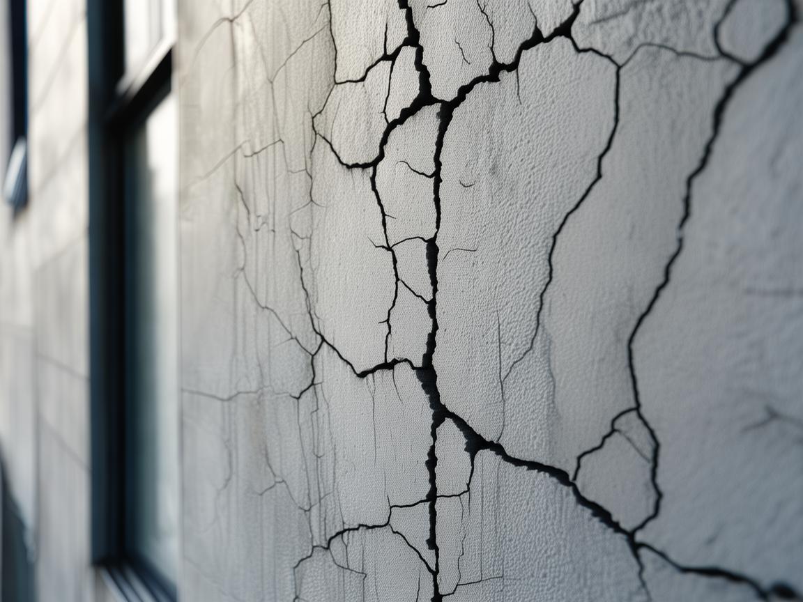 外墙裂纹问题属于物业负责范围吗? 外墙裂纹问题属于物业负责范围吗?