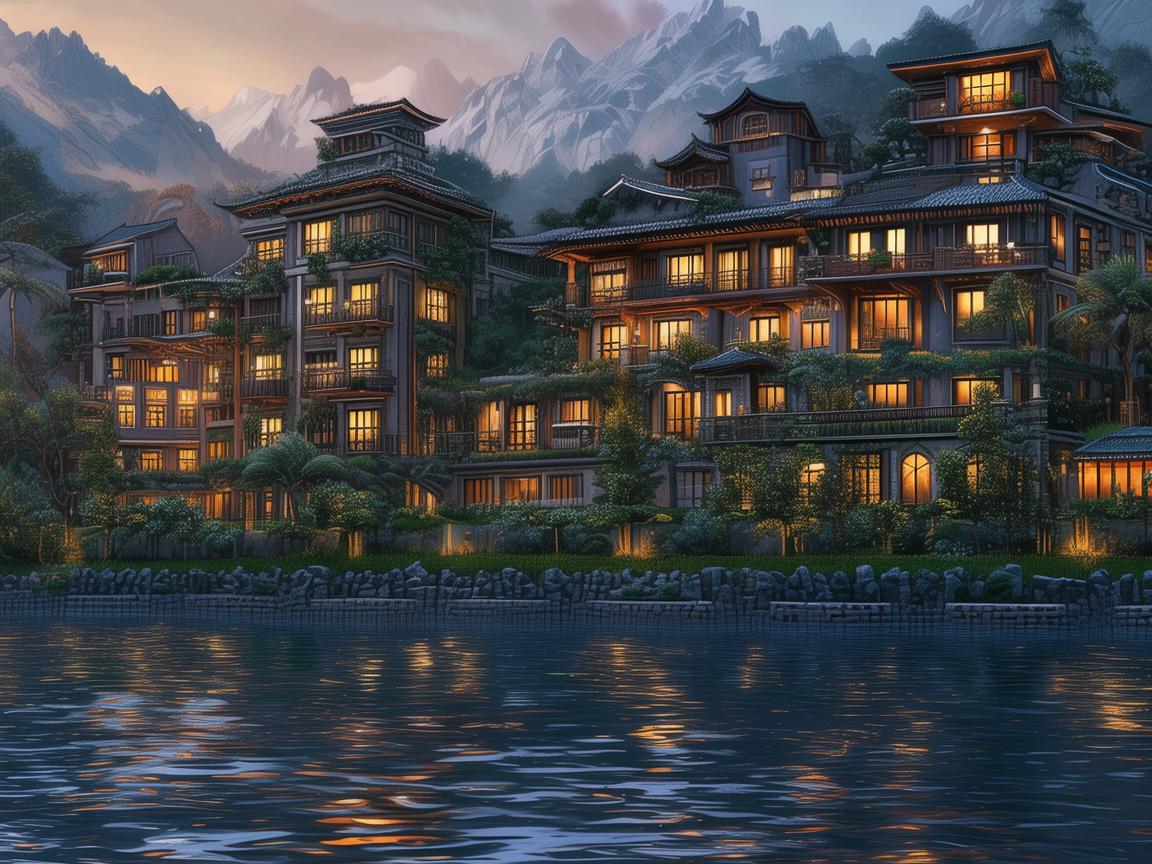 海峡城云玺湾物业究竟是什么？