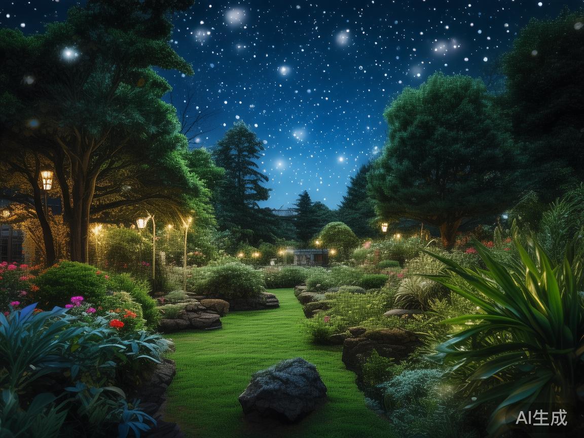 群星苑物业管事吗？