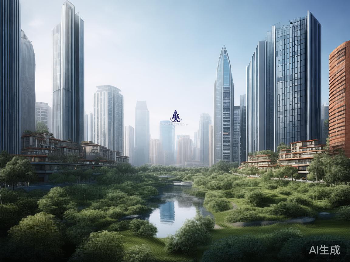 粤海物业属于什么企业？
