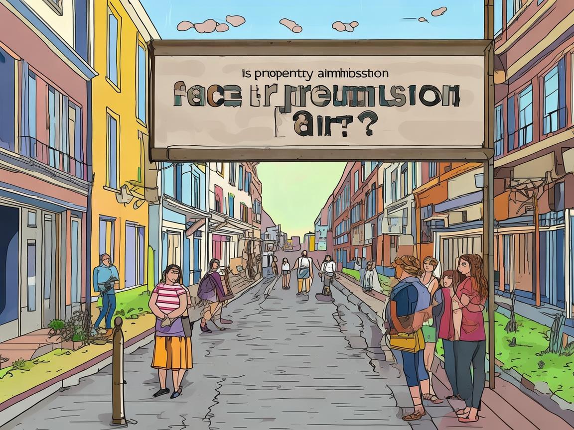 物业录取人脸收费合理吗？