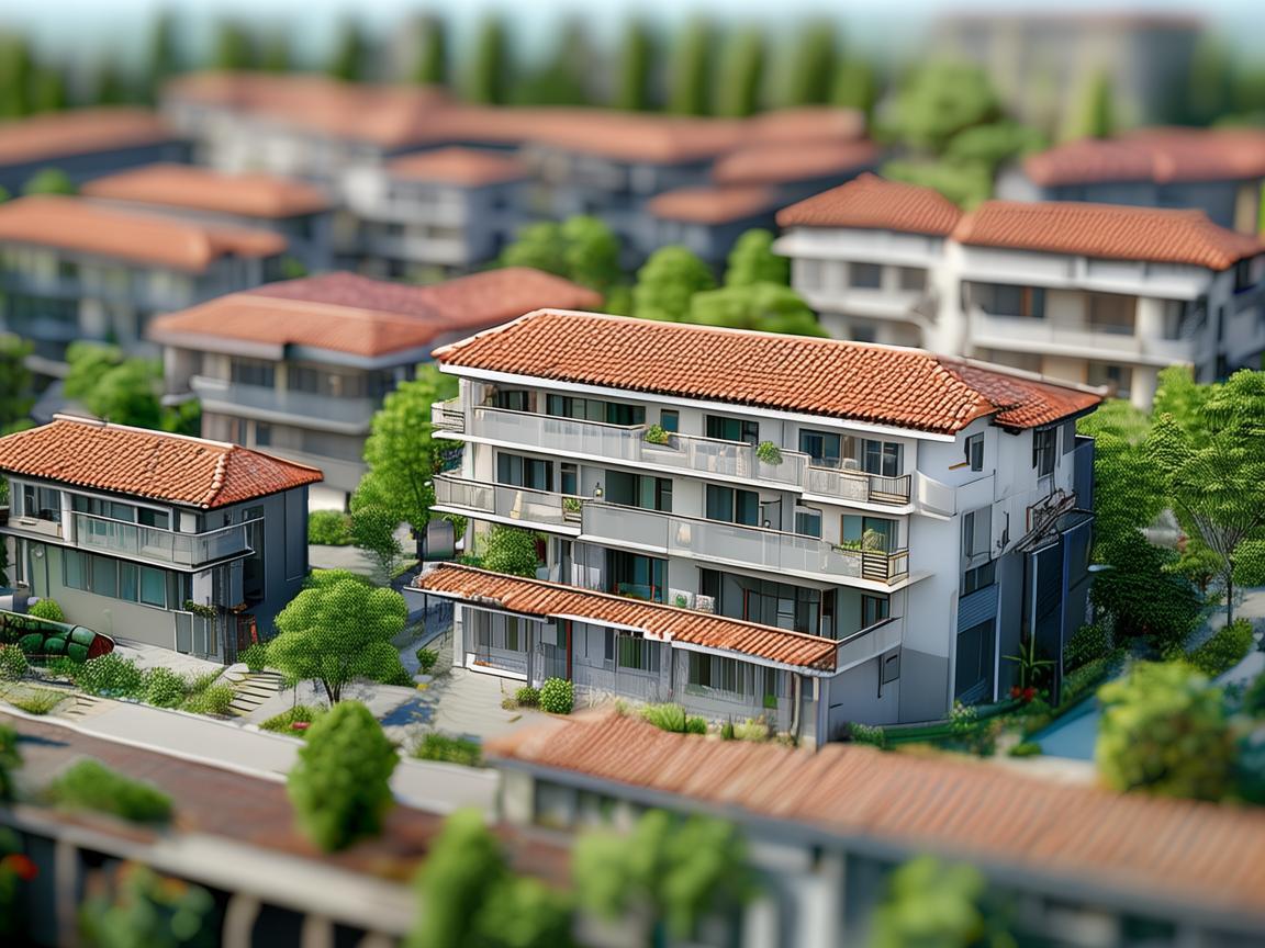 跃进小区是否有物业管理？