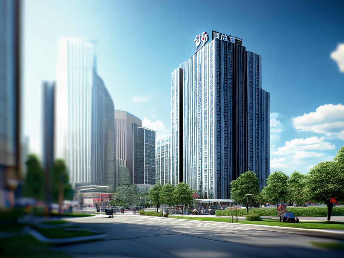 中铁物业究竟是干什么的？