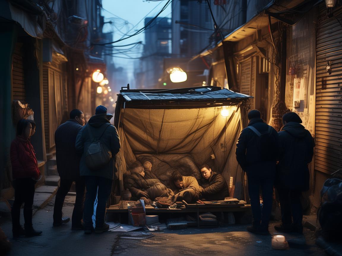 物业欺负外卖小哥违法吗？