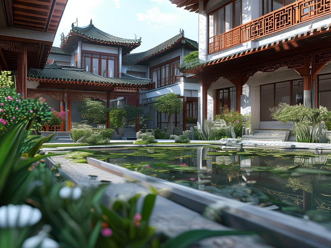 德润香山府是由什么物业负责的呢？