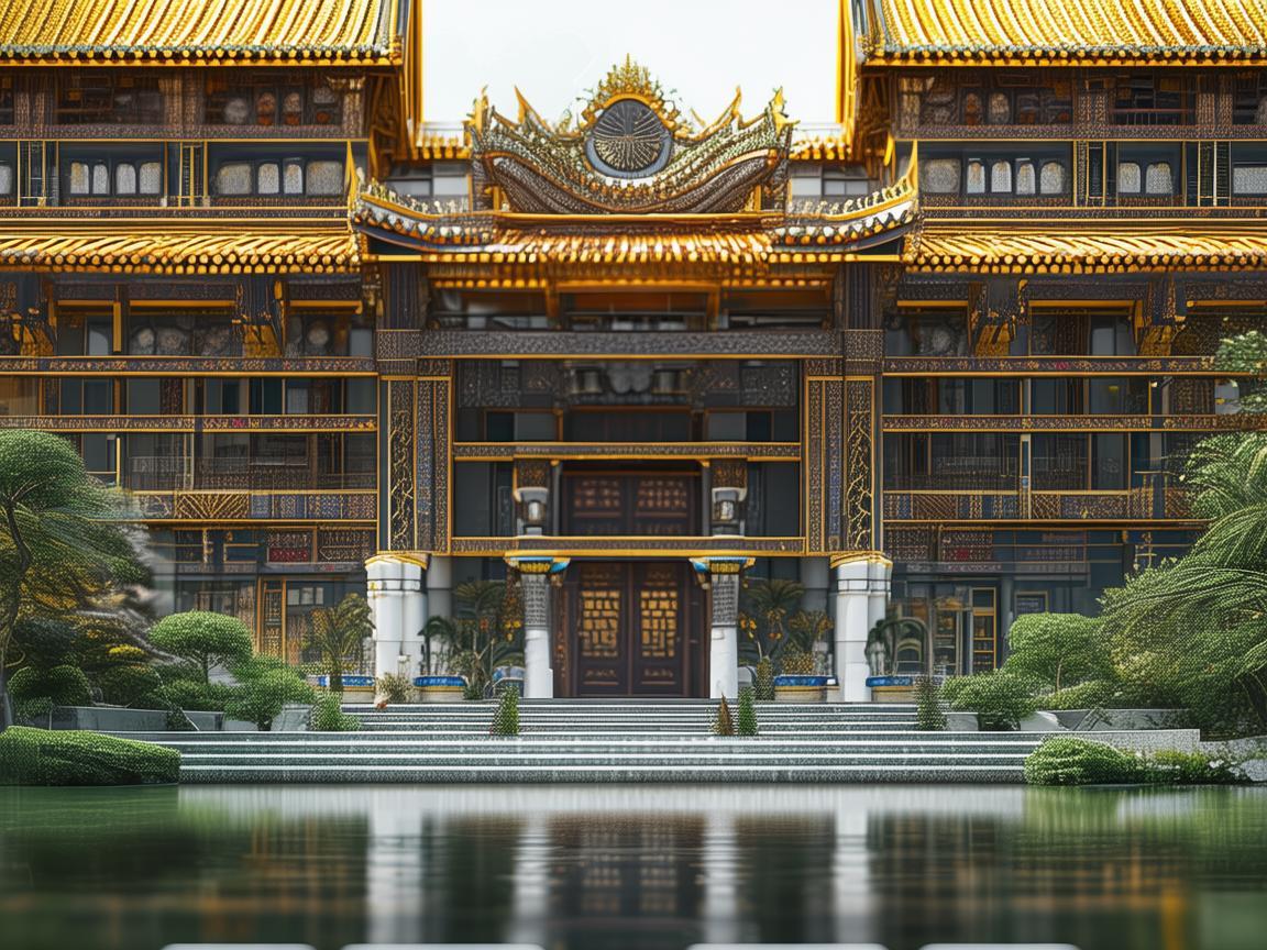 金碧物业到底做什么？