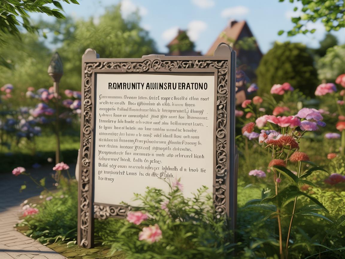 物业公告的作用是什么？