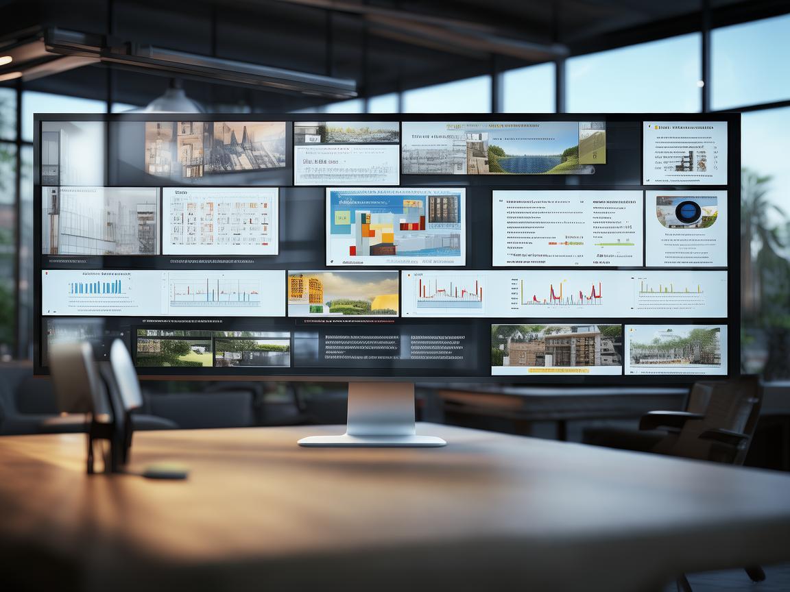 物业用PPT能做什么？