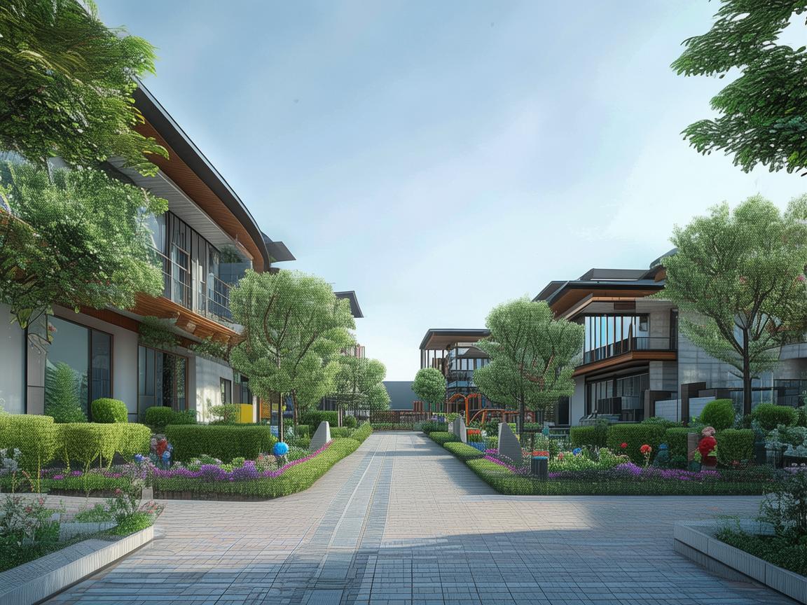中建家园物业管事吗？