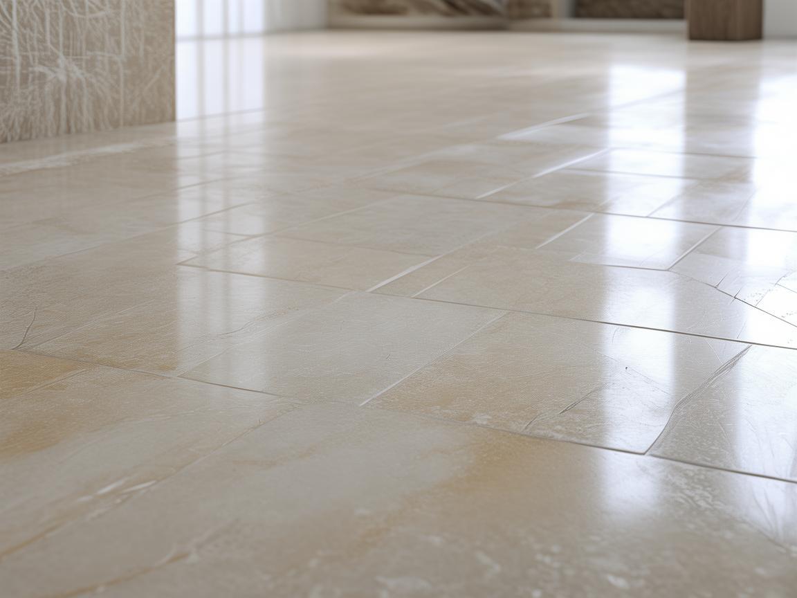 物业公司该选用什么颜色的地砖？