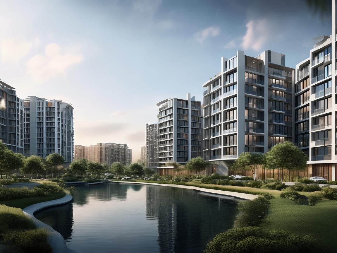 什么是中建开元城物业？