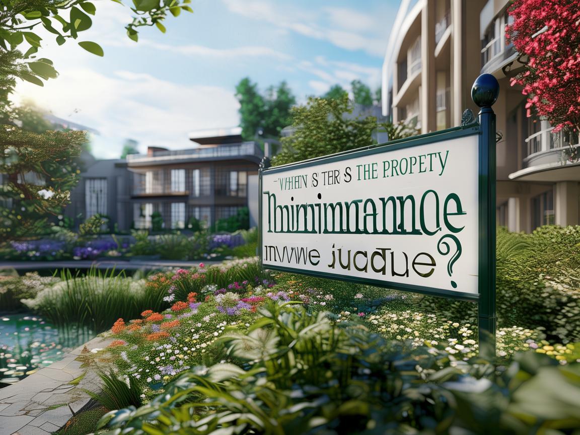 物业公维金什么时候交？