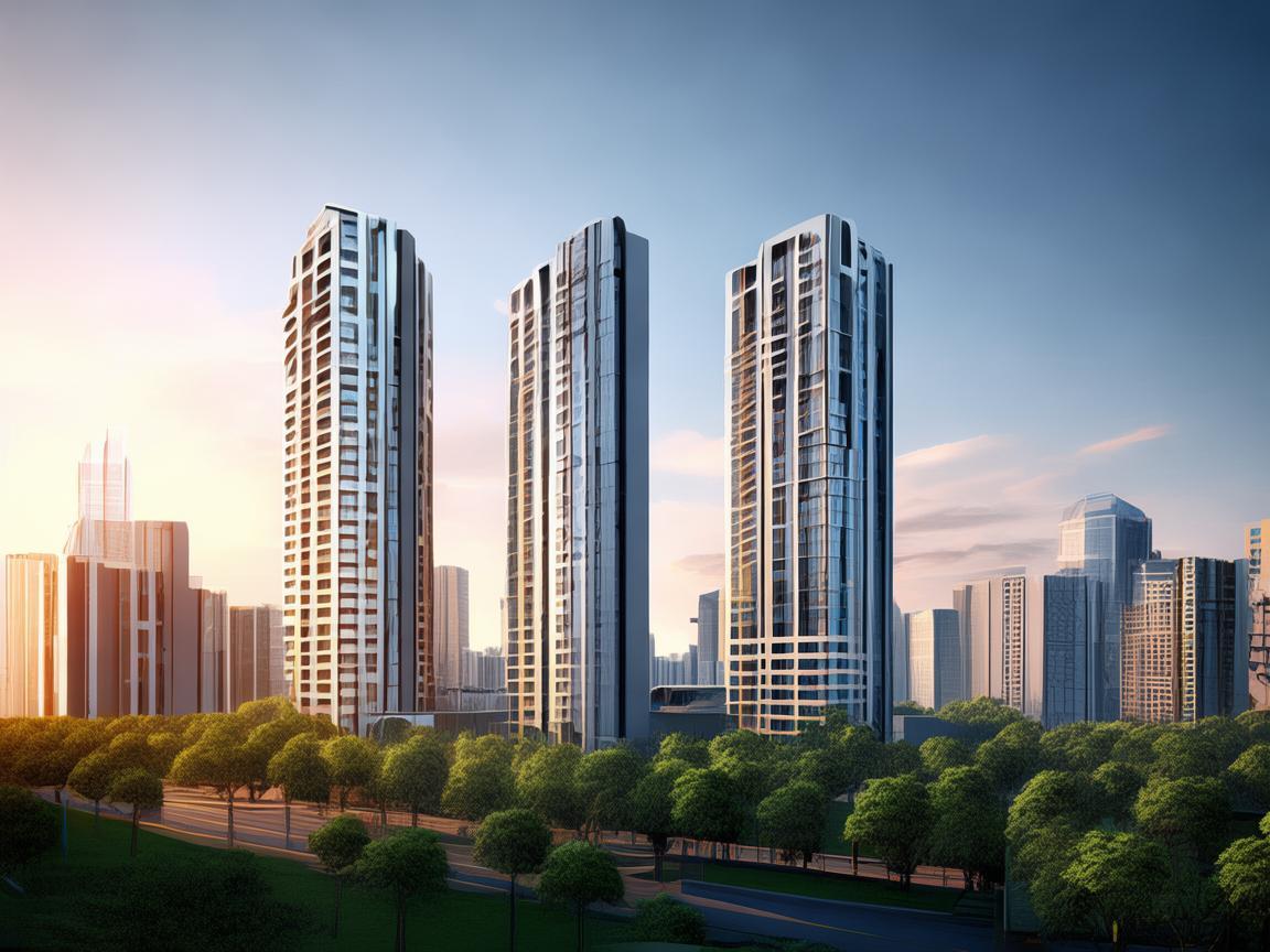 深圳金和城是什么物业？