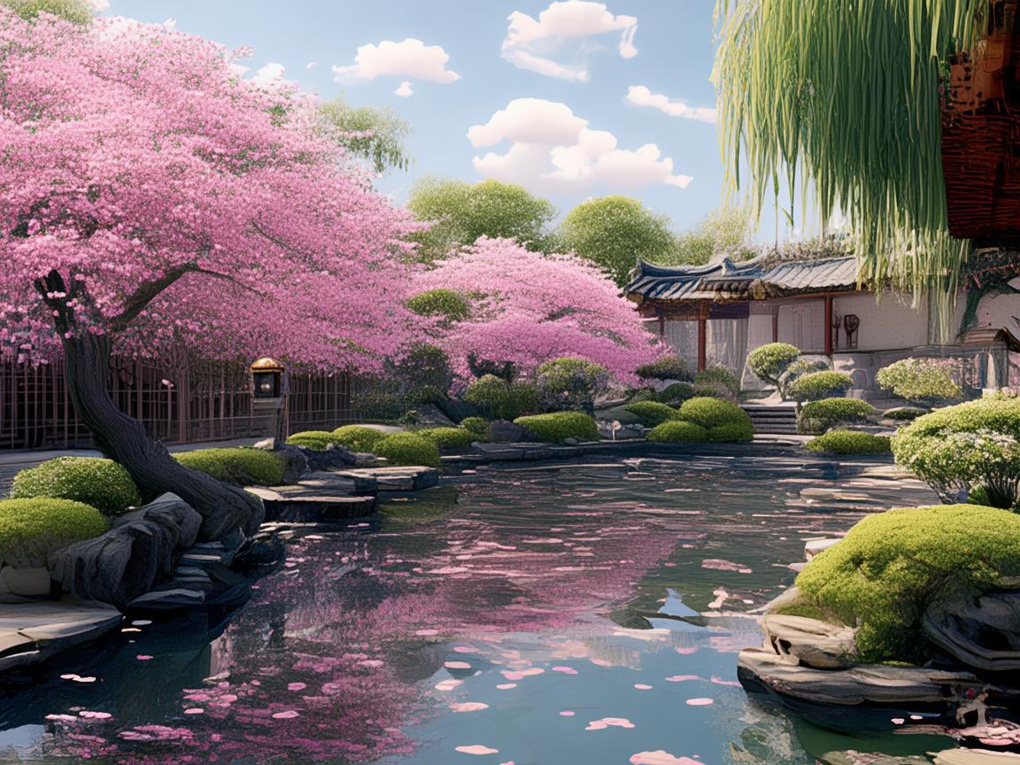 东方花园真的没有物业吗？