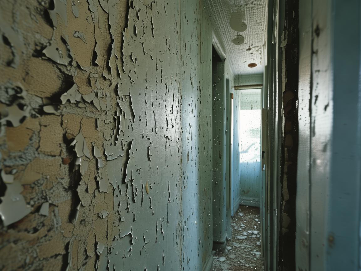 楼道墙皮脱落物业会维修吗? 楼道墙皮脱落物业会维修吗?