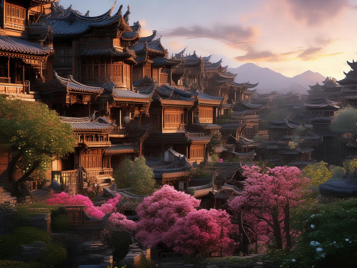 华建溪棠用的是什么物业？