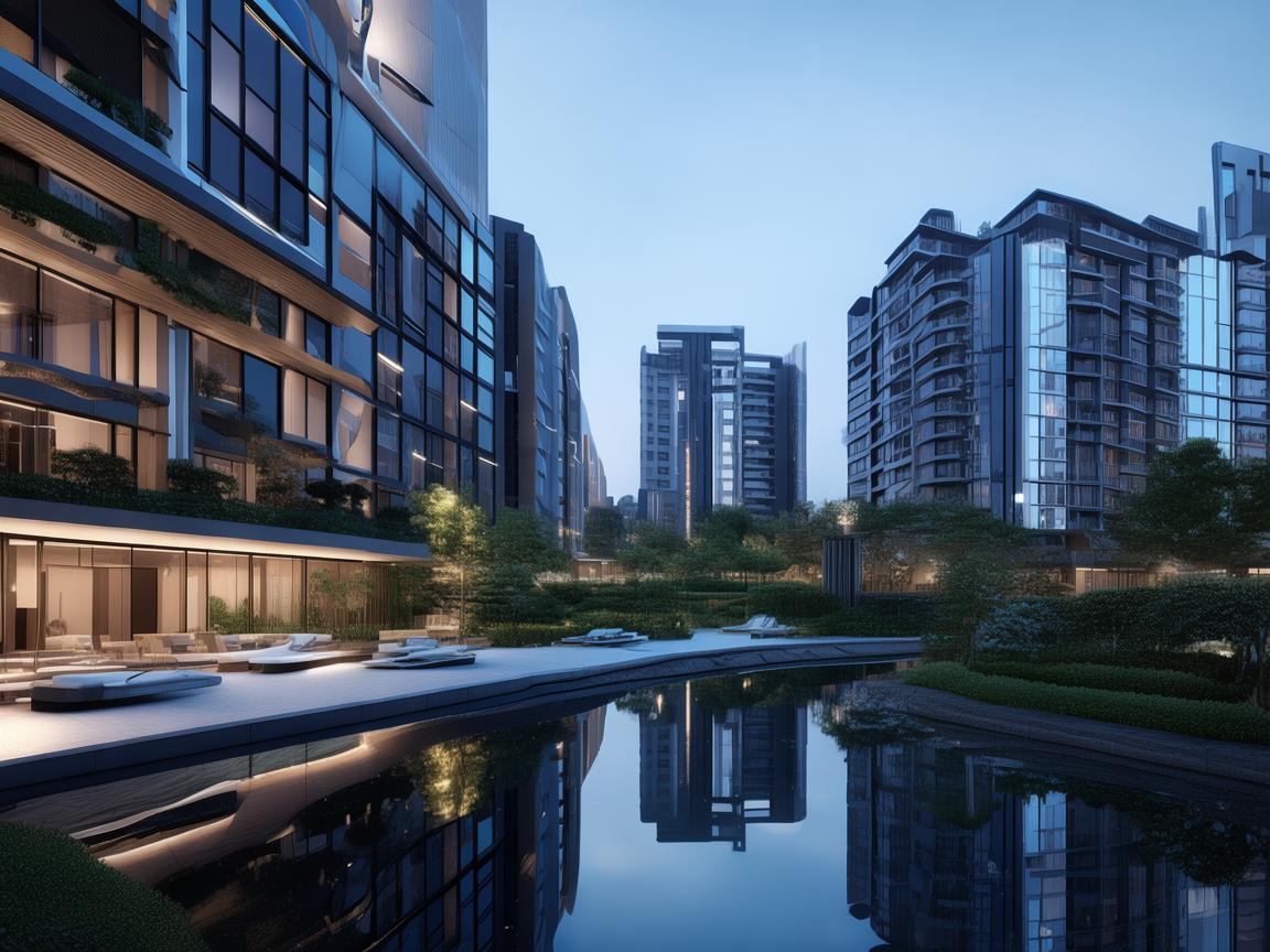 蓝光贡山壹号是什么物业？