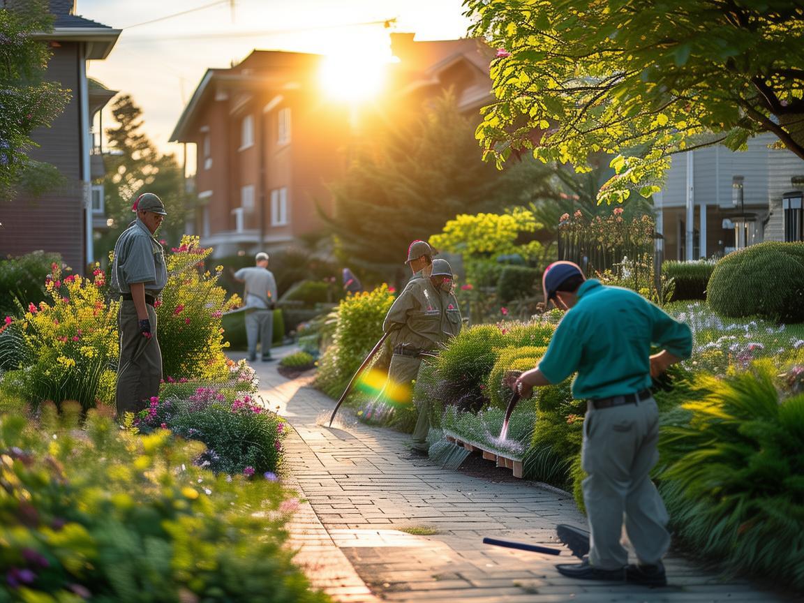 小区物业究竟都做些什么？