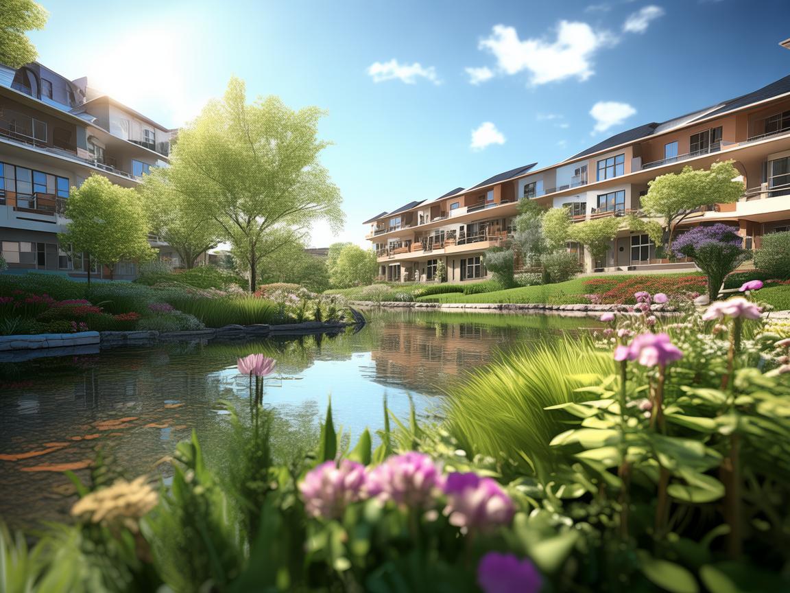 你住的小区是什么物业好呢？