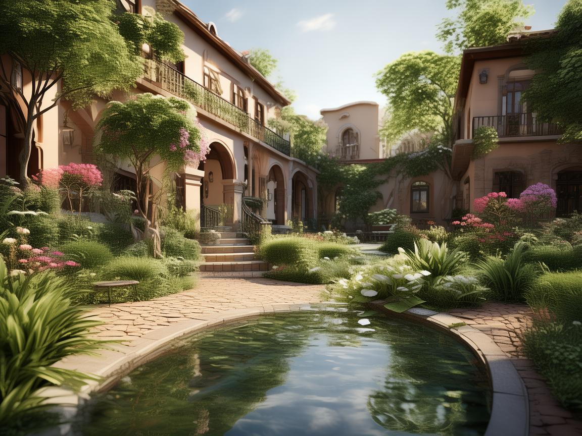 风景大院的物业究竟好不好？