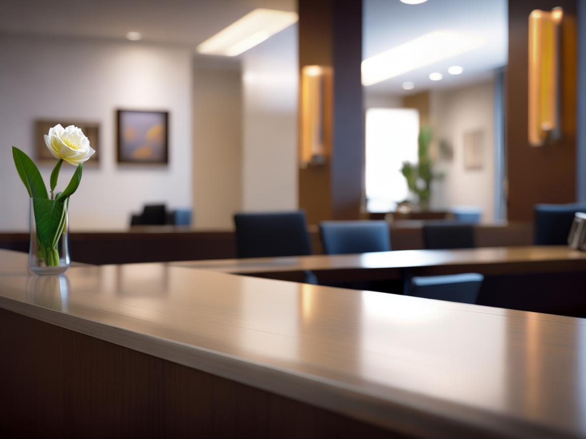 物业接待员究竟属于什么部门？