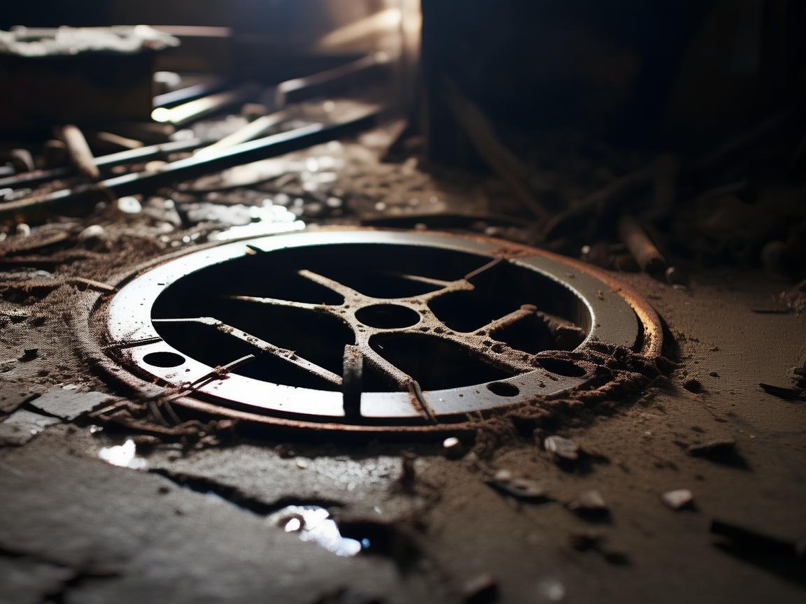 地漏坏了物业修吗？