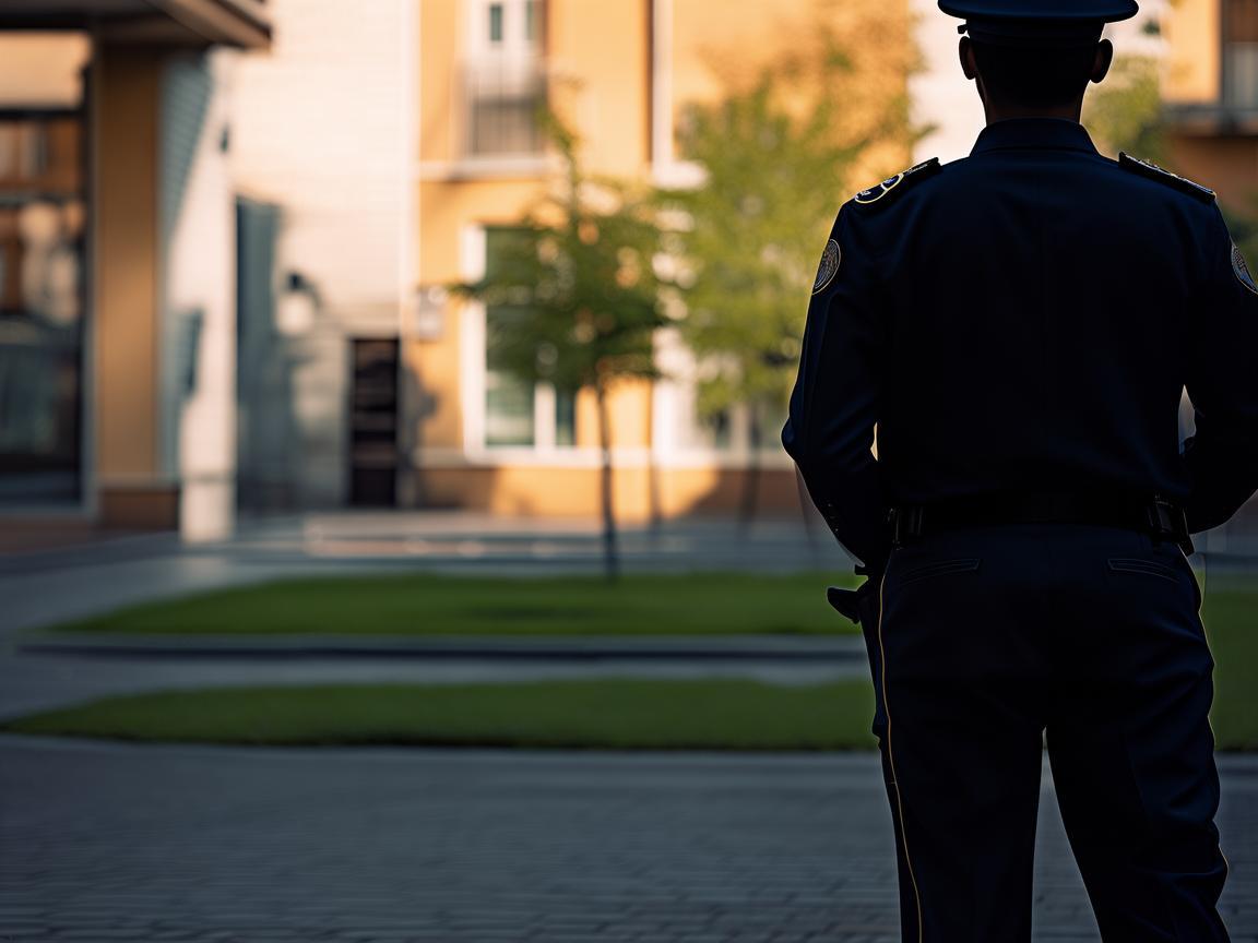 物业保安究竟是做什么的? 物业保安究竟是做什么的?