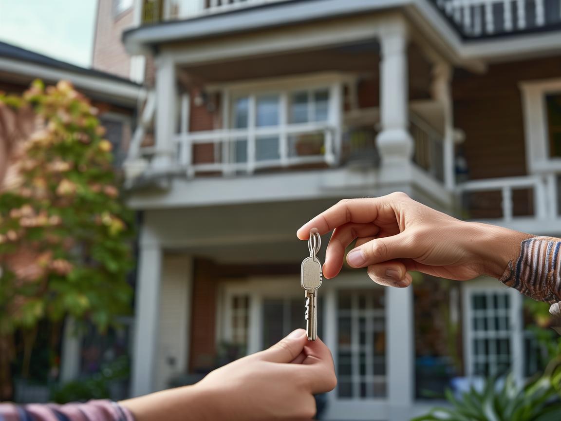 收房可以通过物业吗? 收房可以通过物业吗?