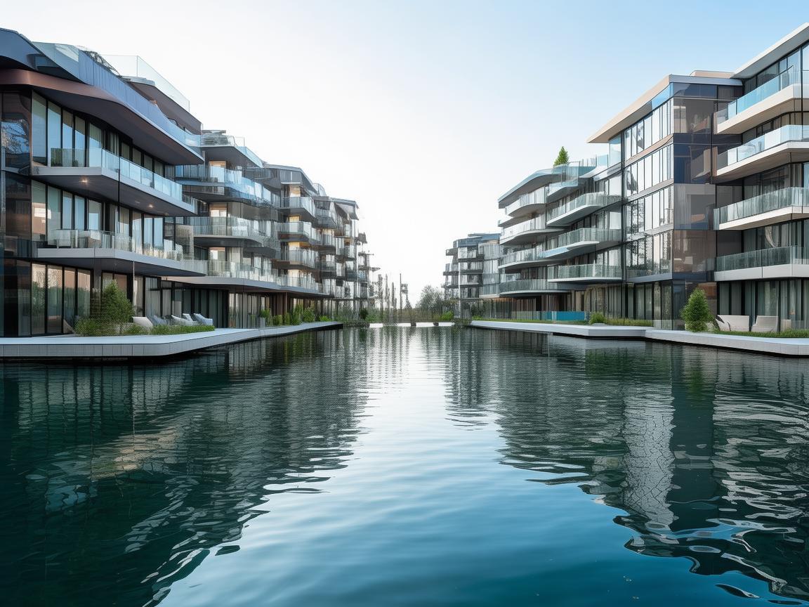 湖滨公寓物业值得做吗？