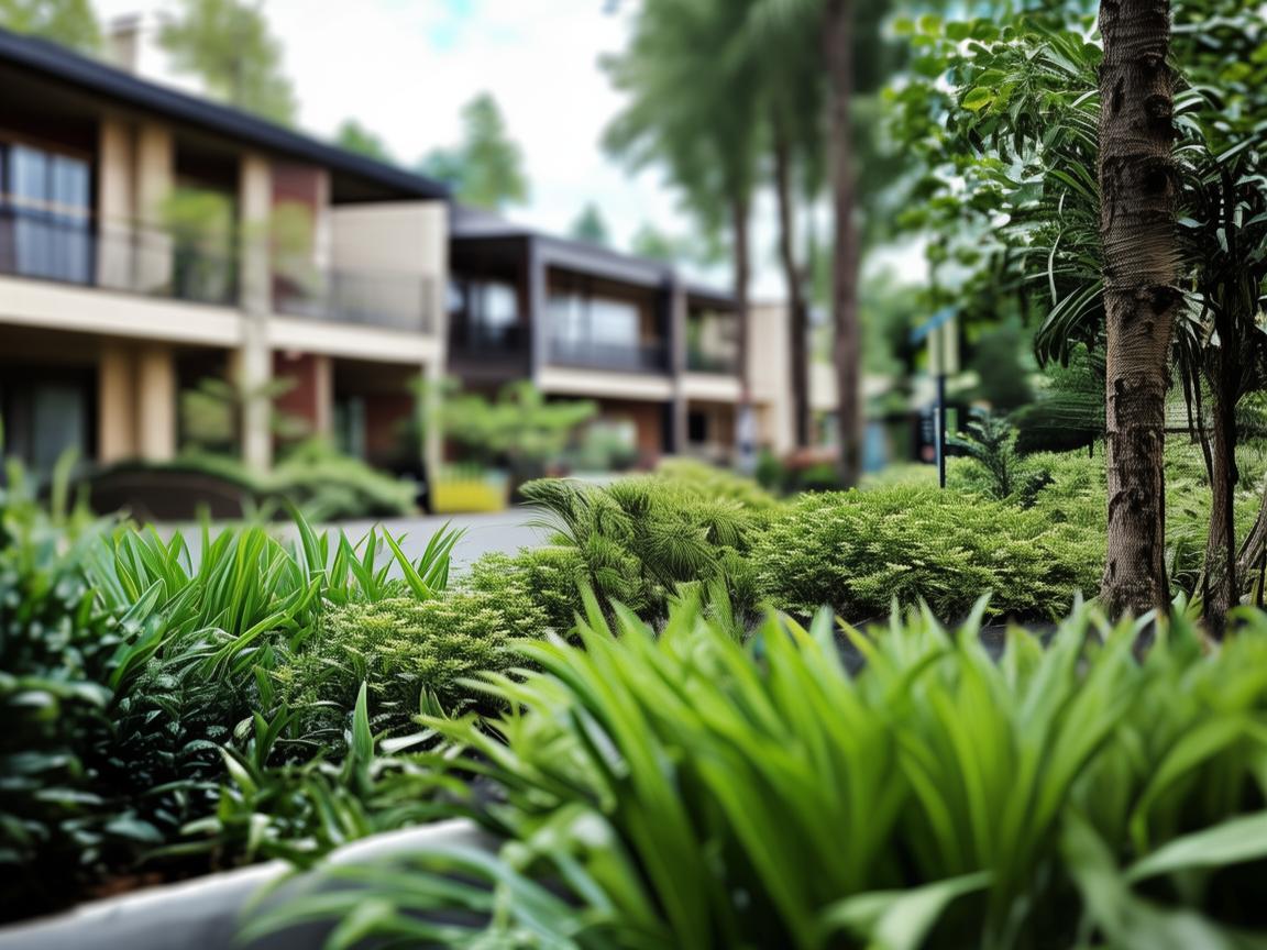 小区物业是全天上班吗？