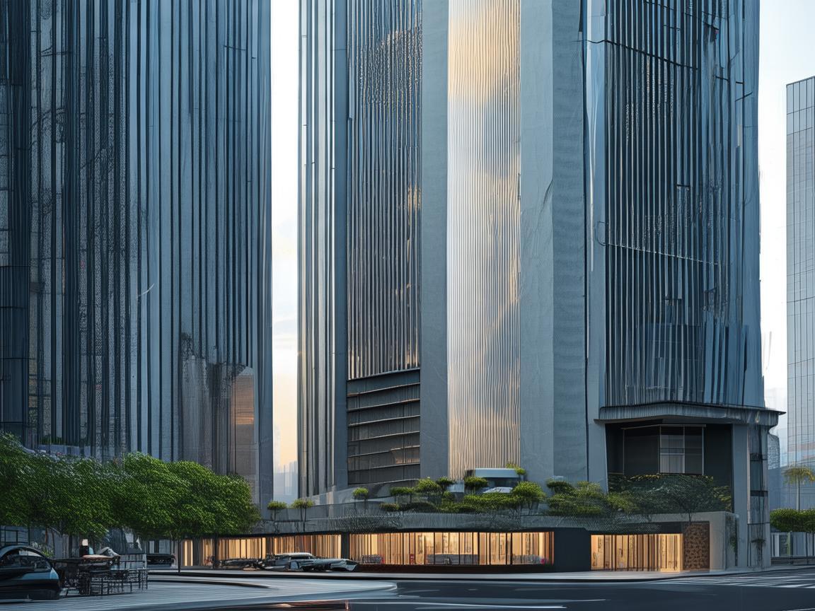 仁恒物业收费高吗？