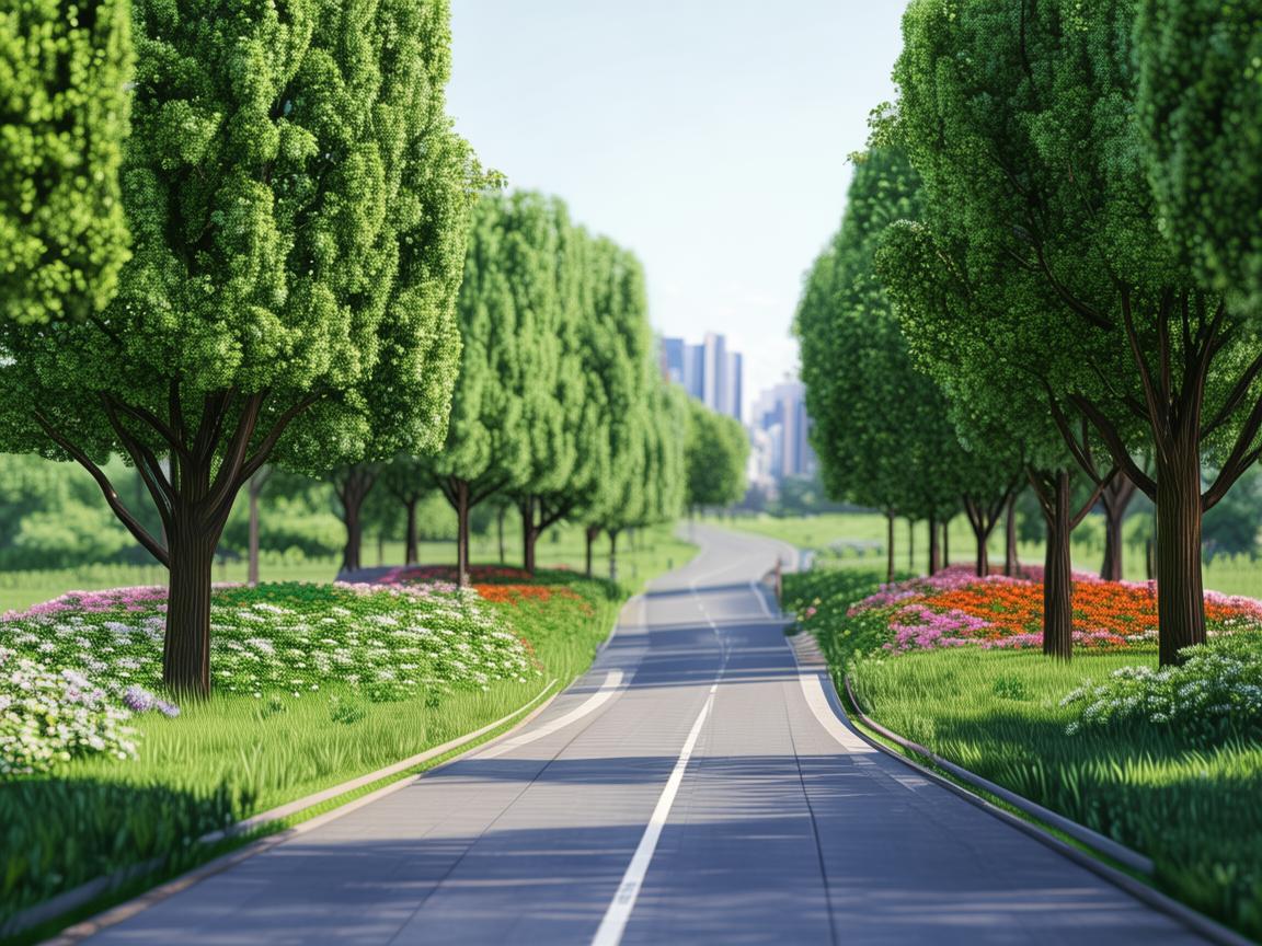 物业有权改造路宽吗？