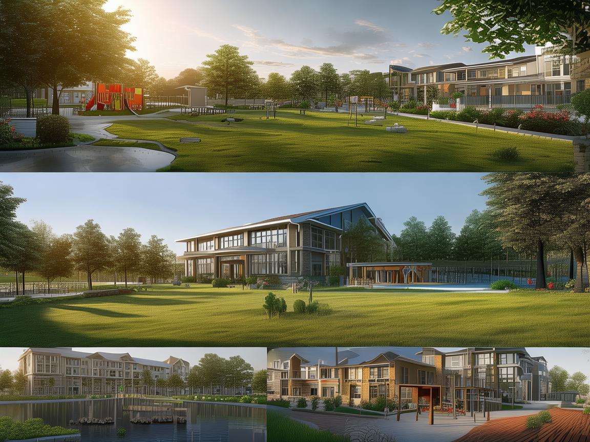 物业设施究竟指的是什么内容？