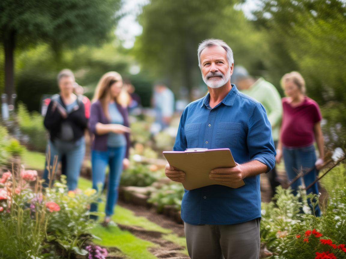 什么样的人喜欢牵头成立物业？