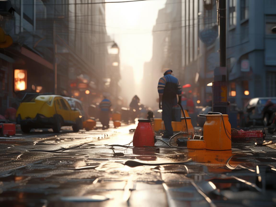 现在物业保洁有招工的吗？