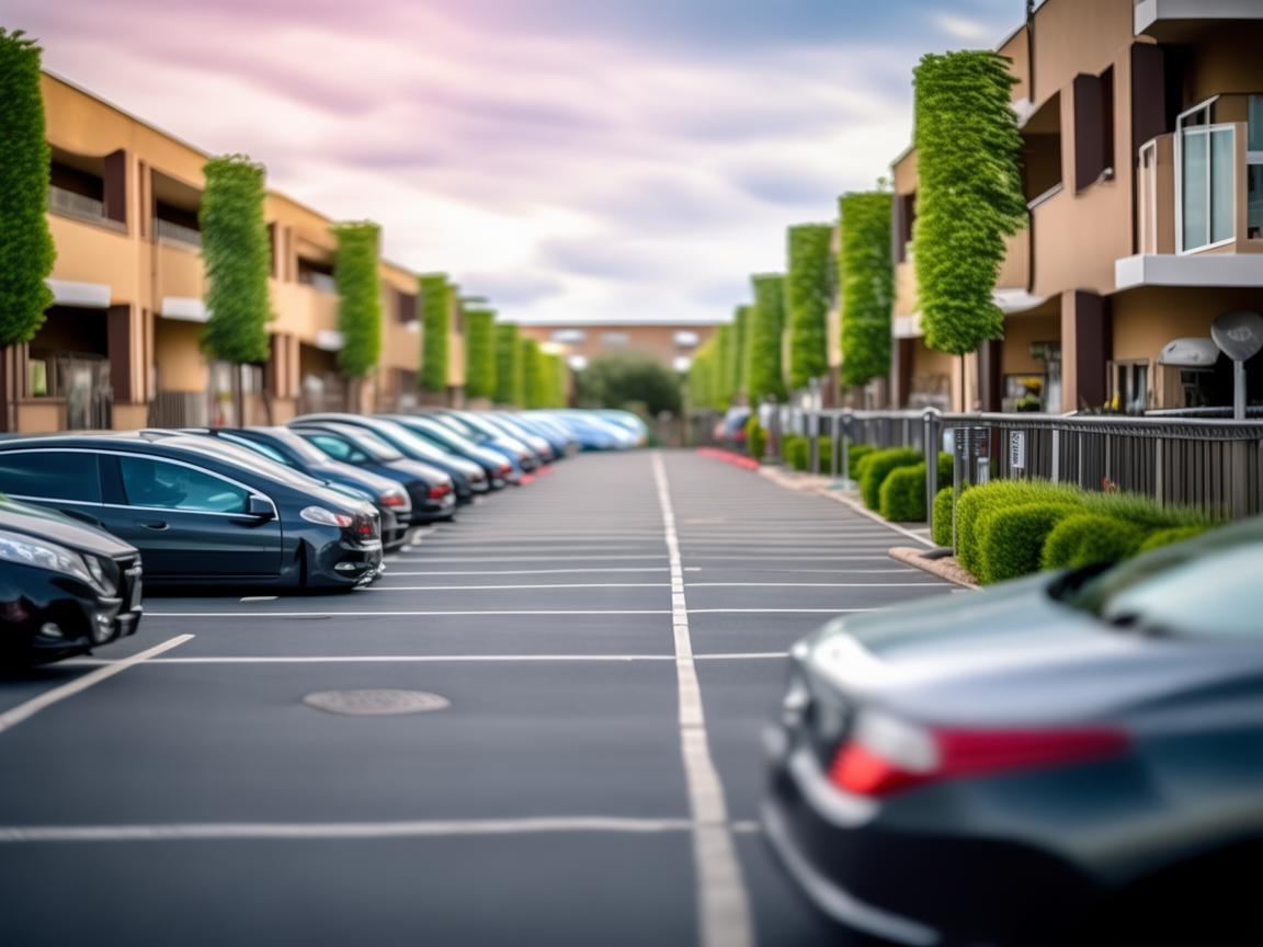 物业小区车位收费合理吗? 物业小区车位收费合理吗?