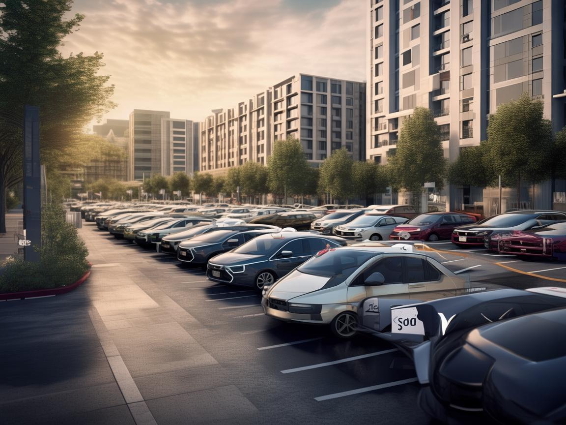 物业车位销售好做吗？