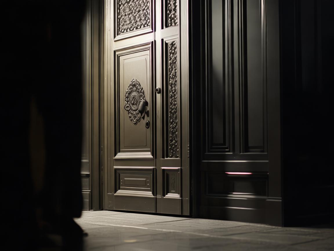 物业有权破门而入吗？